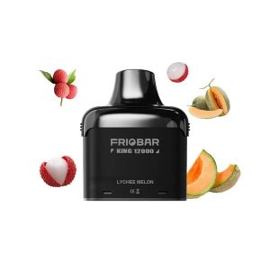 FREEMAX FRIOBAR KING 12,000 PUFF POD (1PC) (LYCHEE