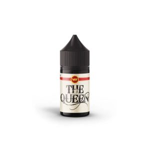 VAPOUR MOUNT - PROHIB SALT/MTL (LF) THE QUEEN