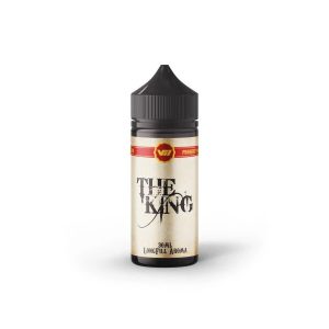 VAPOUR MOUNT PROHIB (LF) 120ML THE KING