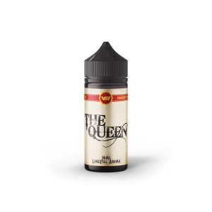 VAPOUR MOUNT PROHIB (LF) 120ML THE QUEEN