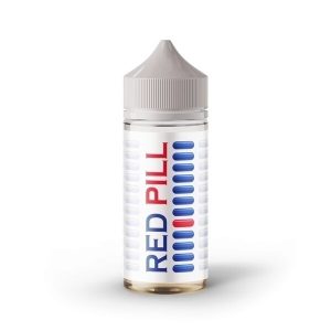 VAPOUR MOUNT REDPILL 120ML LONG-FILL