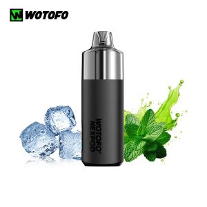 WOTOFO NEXPOD 13K PREFILL POD KIT 50MG MINT