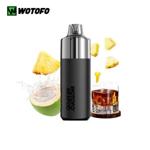 WOTOFO NEXPOD 13K PREFILL POD KIT 50MG PINA COLADA