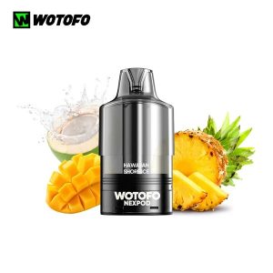 WOTOFO NEXPOD 13K PREFILLED REP-POD HAWAIN SHORE I