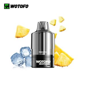 WOTOFO NEXPOD 13K PREFILLED REP-POD PINE APPLE ICE