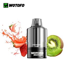 WOTOFO NEXPOD 13K PREFILLED REP-POD STRAWBERRY KIW