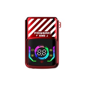 FREEMAX FRIOBAR KING REPLACEMENT BATTERY (RUBY RED