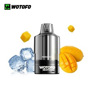 WOTOFO NEXPOD 13K PREFILLED REP-POD MANGO ICE