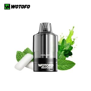 WOTOFO NEXPOD 13K PREFILLED REP-POD COOL MINT