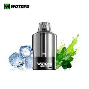 WOTOFO NEXPOD 13K PREFILLED REP-POD MINT
