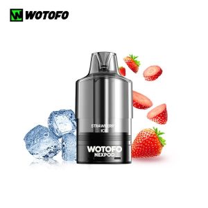 WOTOFO NEXPOD 13K PREFILLED REP-POD STRAWBERRY ICE