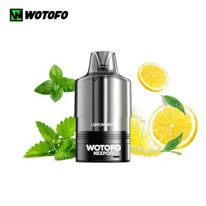 WOTOFO NEXPOD 13K PREFILLED REP-POD LEMON MINT