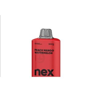 WOTOFO NEXPOD 15K REP-POD PEACH MANGO WATERME 50MG