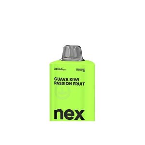WOTOFO NEXPOD 15K REP-POD KIWI GUAVA PASS 50MG