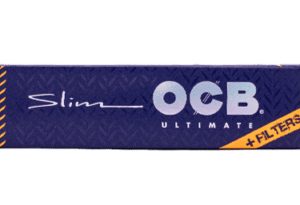 OCB ULTIMATE KING SIZE PAPER+TIPS (32s)
