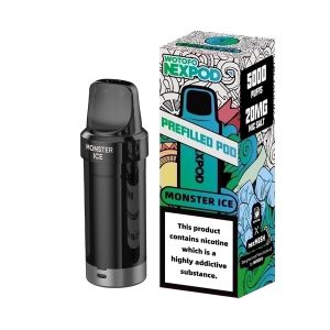 WOTOFO NEXPOD 5K POD 20MG (MONSTER ICE 20MG)