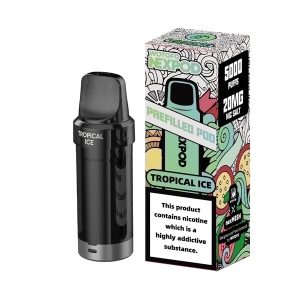 WOTOFO NEXPOD 5K POD 20MG (TROPICAL ICE 20MG)