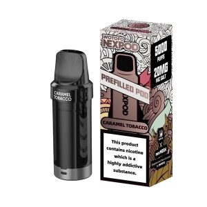 WOTOFO NEXPOD 5K POD 20MG (CARAMEL TOBACCO 20MG)
