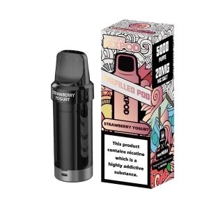 WOTOFO NEXPOD 5K POD 20MG (STRAWBERRY YOGURT 20MG)