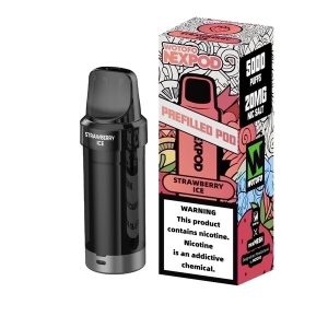 WOTOFO NEXPOD 5K POD 20MG (STRAWBERRY ICE 20MG)