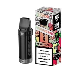 WOTOFO NEXPOD 5K POD 20MG (DOUBLE APPLE 20MG)