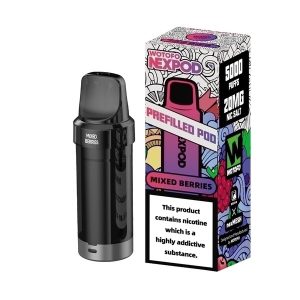 WOTOFO NEXPOD 5K POD 20MG (MIXED BERRIES 20MG)
