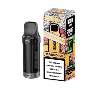 WOTOFO NEXPOD 5K POD 20MG (MANGO ICE 20MG)
