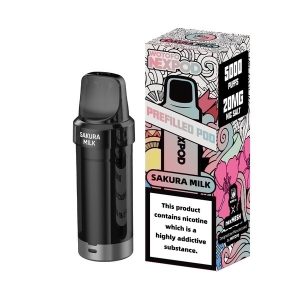 WOTOFO NEXPOD 5K POD 20MG (SAKURA MILK 20MG)