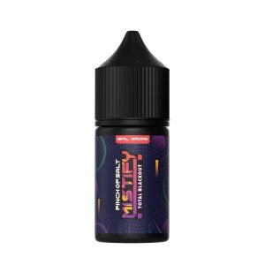GBOM MISTIFY SALT/MTL LONGFILL 30ML (TOTAL BLACKOU