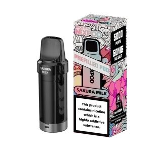 WOTOFO NEXPOD 5K POD 50MG (SAKURA MILK 50MG)