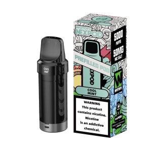 WOTOFO NEXPOD 5K POD 50MG (COOL MINT 50MG)
