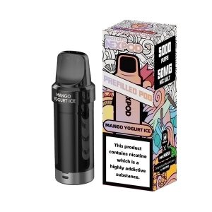 WOTOFO NEXPOD 5K POD 50MG (MANGO YOGURT ICE 50MG)