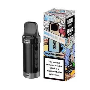 WOTOFO NEXPOD 5K POD 50MG (MANGO GUMMY 50MG)