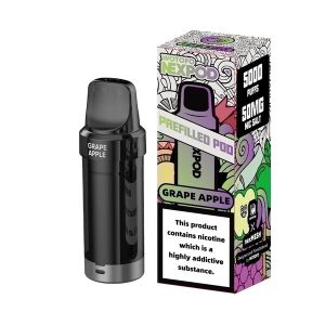 WOTOFO NEXPOD 5K POD 50MG (GRAPE APPLE 50MG)