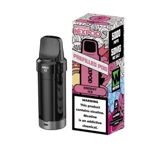 WOTOFO NEXPOD 5K POD 50MG (ENERGY ICE 50MG)