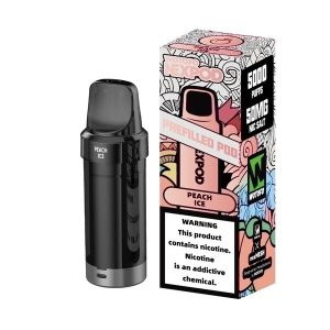 WOTOFO NEXPOD 5K POD 50MG (PEACH ICE 50MG)
