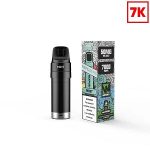 WOTOFO NEXPOD 7K POD 50MG (MINT 50MG)