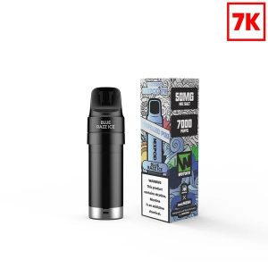 WOTOFO NEXPOD 7K POD 50MG (BLUE RAZZ ICE 50MG)