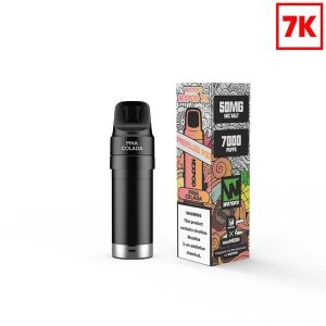 WOTOFO NEXPOD 7K POD 50MG (PINA COLADA 50MG)