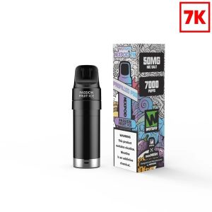 WOTOFO NEXPOD 7K POD 50MG (PASSION FRUIT 50MG)