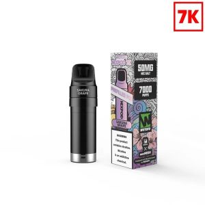 WOTOFO NEXPOD 7K POD 50MG (SAKURA GRAPE 50MG)