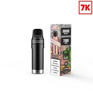 WOTOFO NEXPOD 7K POD 50MG (PEACH MANGO WATERMELON