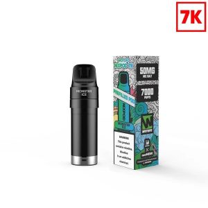 WOTOFO NEXPOD 7K POD 50MG (MONSTER ICE 50MG)