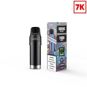 WOTOFO NEXPOD 7K POD 50MG (PURPLE RAZZ ICE 50MG)