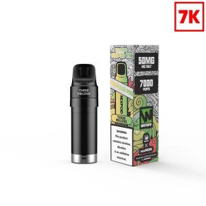 WOTOFO NEXPOD 7K POD 50MG (THREE MELONS 50MG)