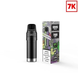 WOTOFO NEXPOD 7K POD 50MG (GRAPE APPLE 50MG)