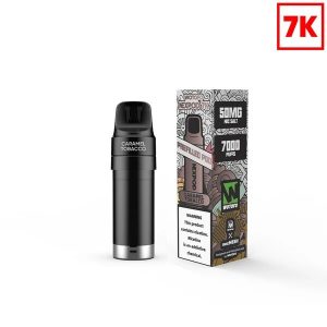 WOTOFO NEXPOD 7K POD 50MG (CARAMEL TOBACCO 50MG)