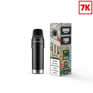 WOTOFO NEXPOD 7K POD 50MG (SKITTLEZ 50MG)