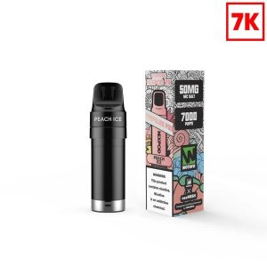 WOTOFO NEXPOD 7K POD 50MG (PEACH ICE 50MG)