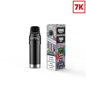 WOTOFO NEXPOD 7K POD 50MG (DRAGON FRUIT BERRY 50MG